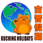 Kuching Holidays & Car Rental Sdn Bhd Logo